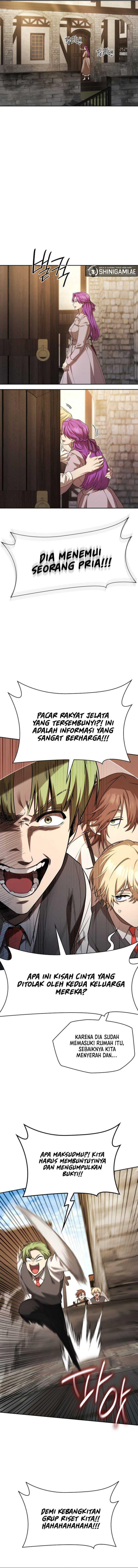 Read Infinite Mage id Manga Online