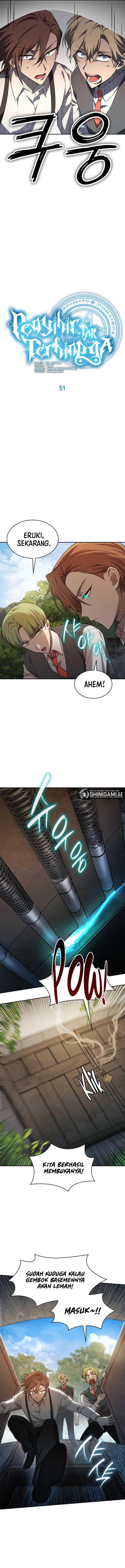Read Infinite Mage id Manga Online