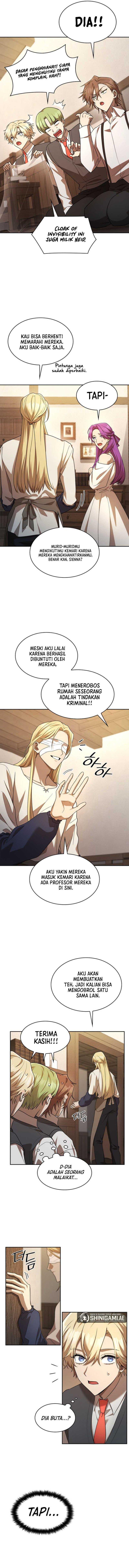 Read Infinite Mage id Manga Online
