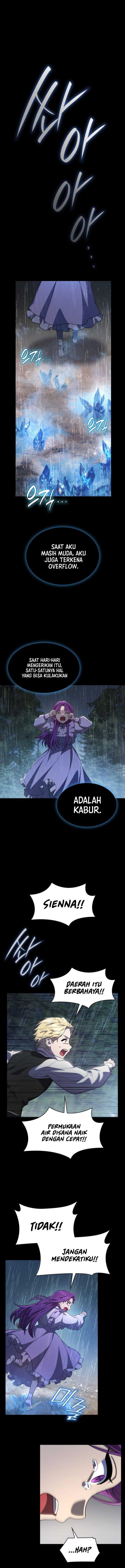 Read Infinite Mage id Manga Online