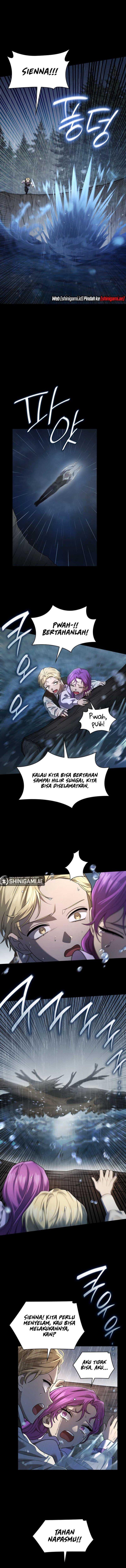 Read Infinite Mage id Manga Online