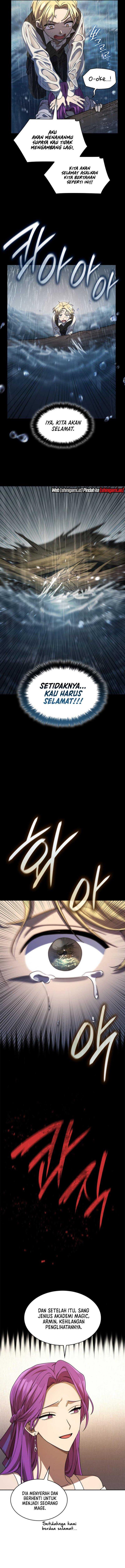Read Infinite Mage id Manga Online