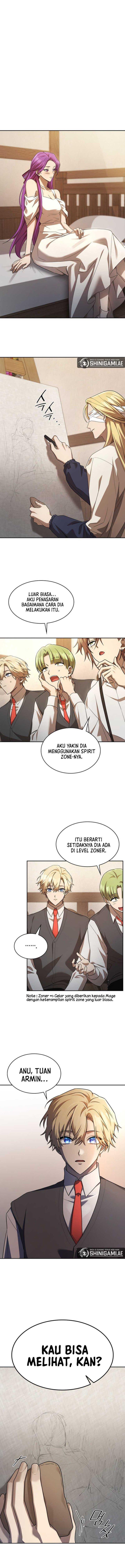 Read Infinite Mage id Manga Online