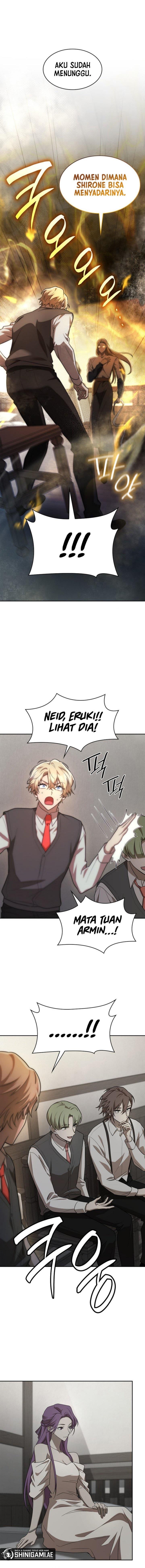 Read Infinite Mage id Manga Online