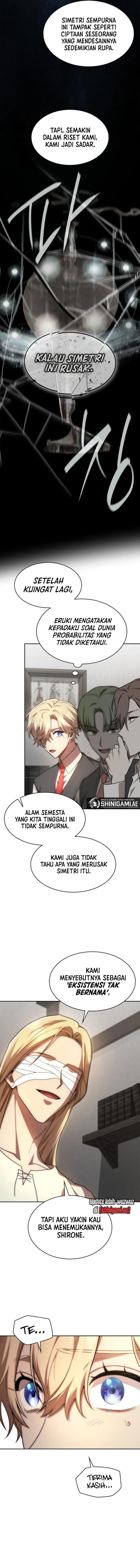 Read Infinite Mage id Manga Online