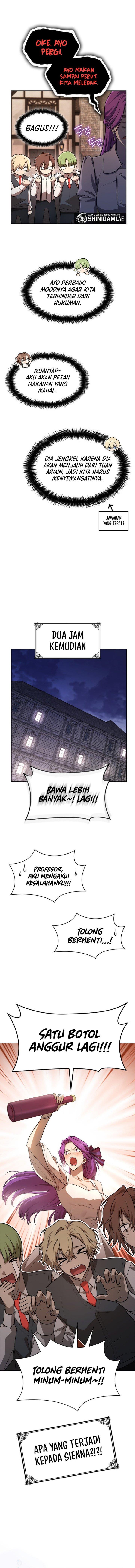 Read Infinite Mage id Manga Online