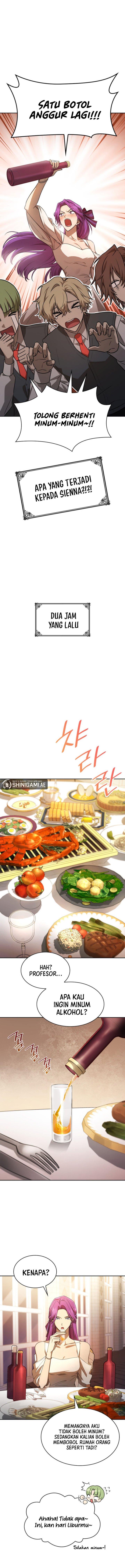 Read Infinite Mage id Manga Online
