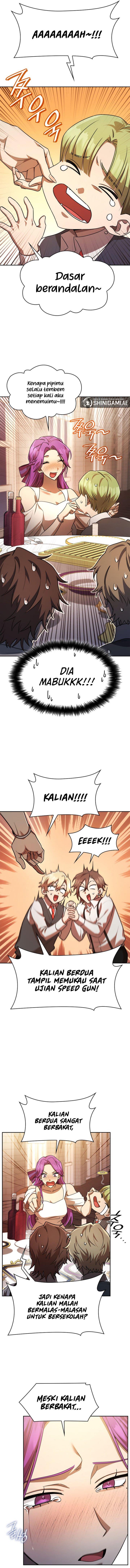 Read Infinite Mage id Manga Online