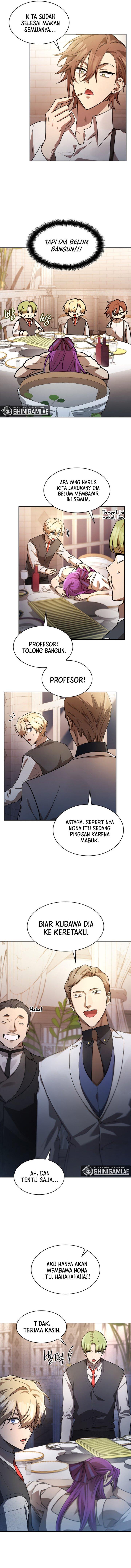 Read Infinite Mage id Manga Online