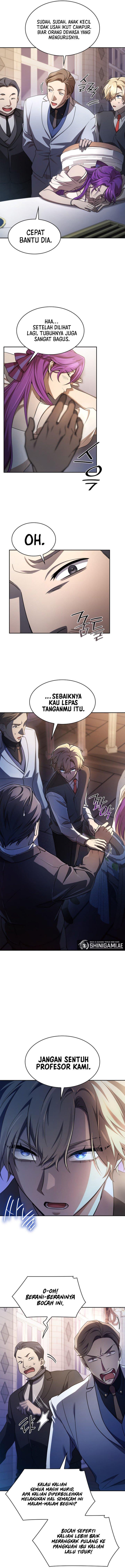 Read Infinite Mage id Manga Online