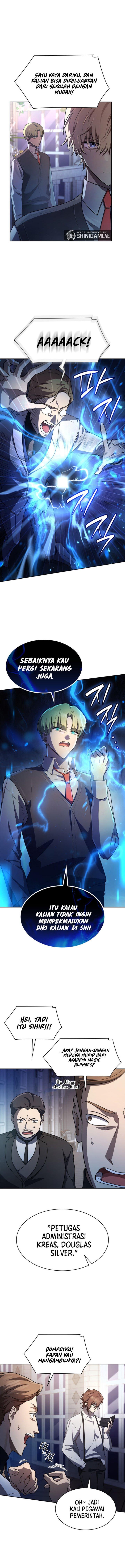 Read Infinite Mage id Manga Online