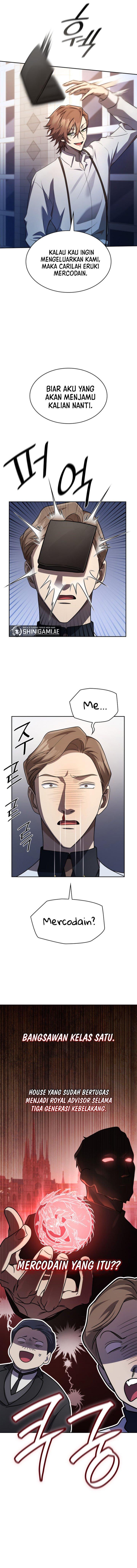 Read Infinite Mage id Manga Online