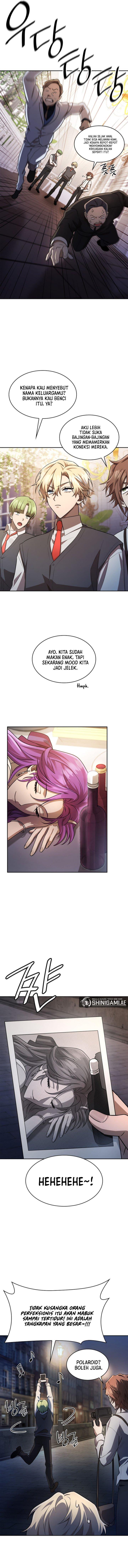 Read Infinite Mage id Manga Online