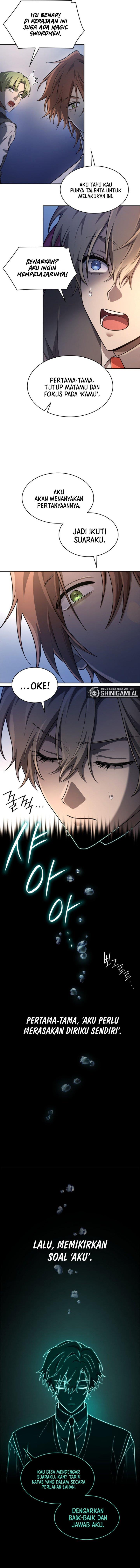 Read Infinite Mage id Manga Online