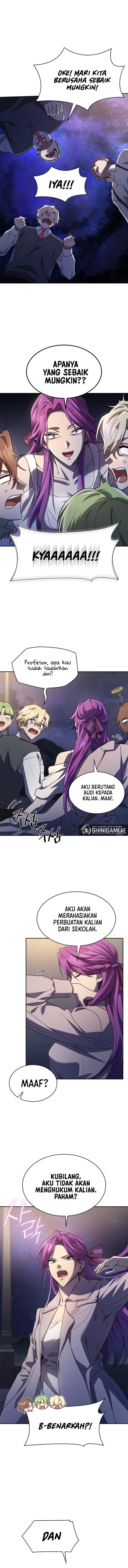 Read Infinite Mage id Manga Online