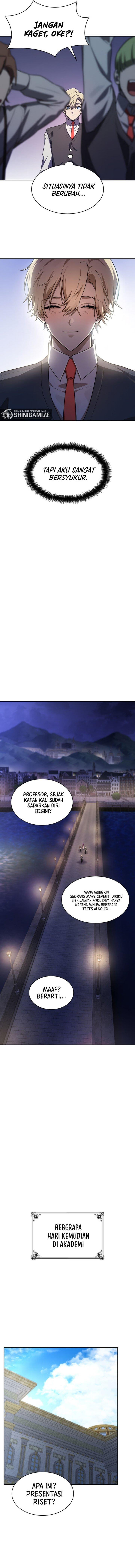 Read Infinite Mage id Manga Online