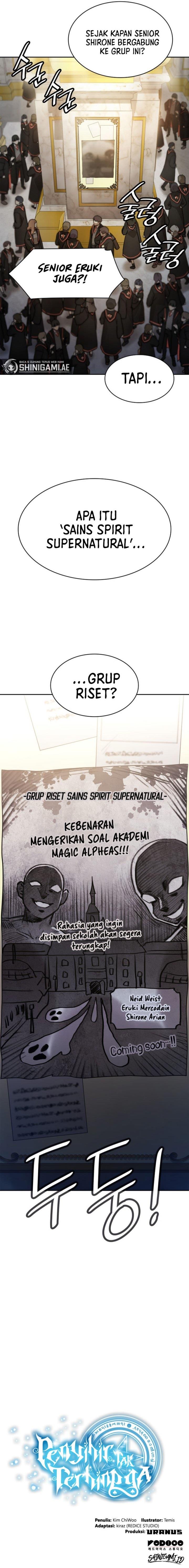 Read Infinite Mage id Manga Online