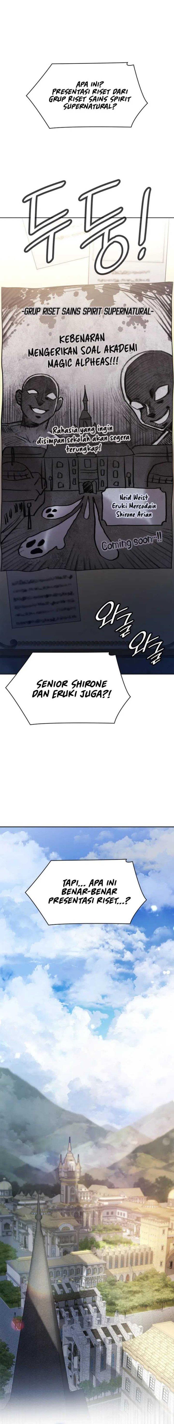 Read Infinite Mage id Manga Online