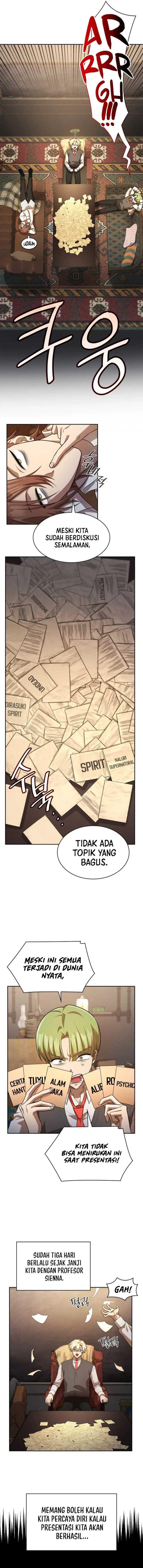 Read Infinite Mage id Manga Online