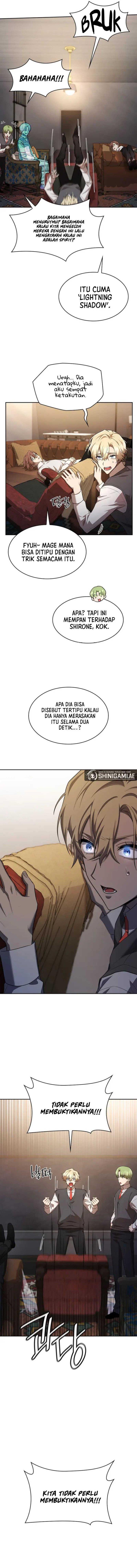 Read Infinite Mage id Manga Online