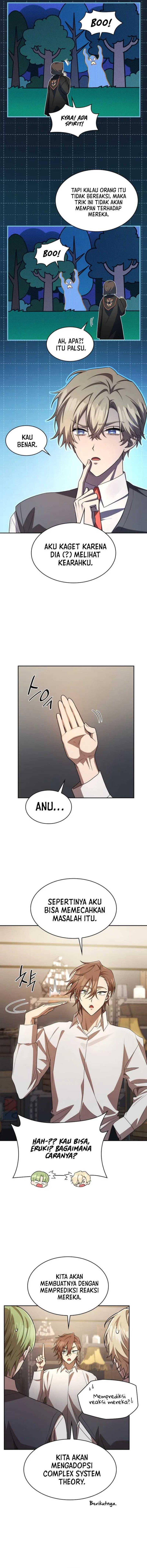 Read Infinite Mage id Manga Online