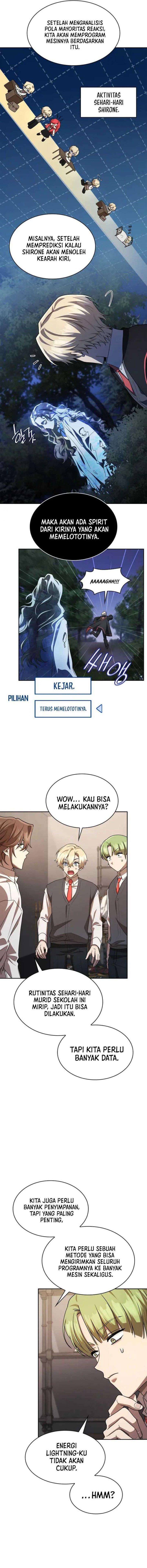 Read Infinite Mage id Manga Online