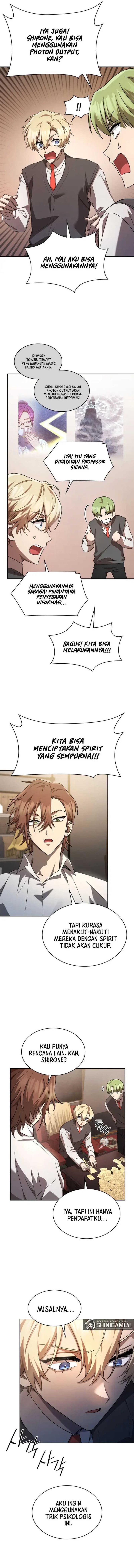 Read Infinite Mage id Manga Online