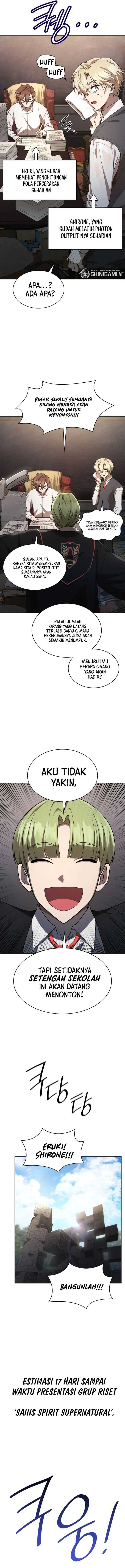 Read Infinite Mage id Manga Online