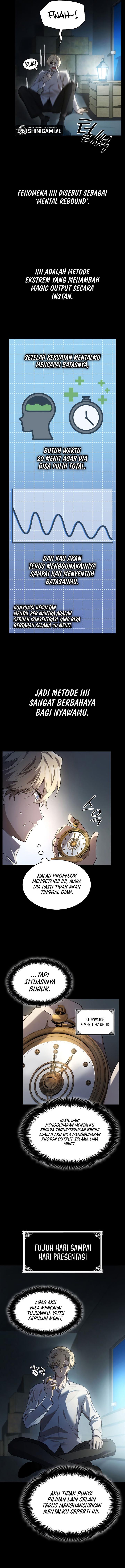 Read Infinite Mage id Manga Online