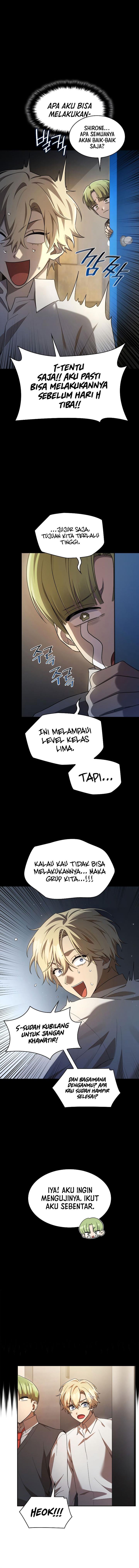 Read Infinite Mage id Manga Online