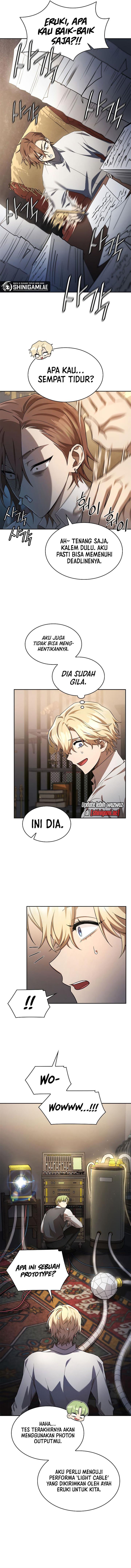 Read Infinite Mage id Manga Online