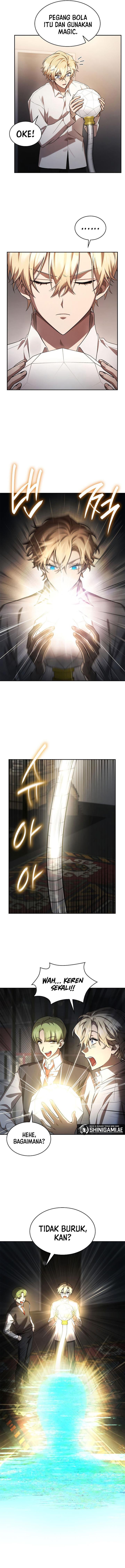 Read Infinite Mage id Manga Online