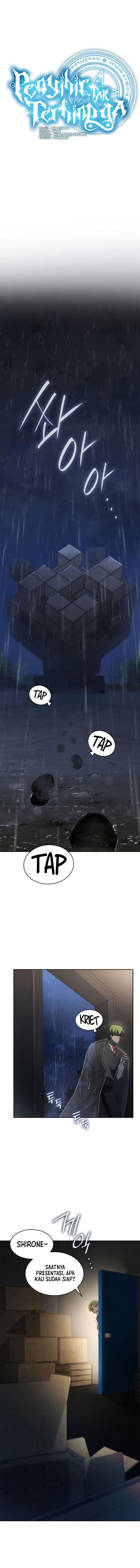 Read Infinite Mage id Manga Online