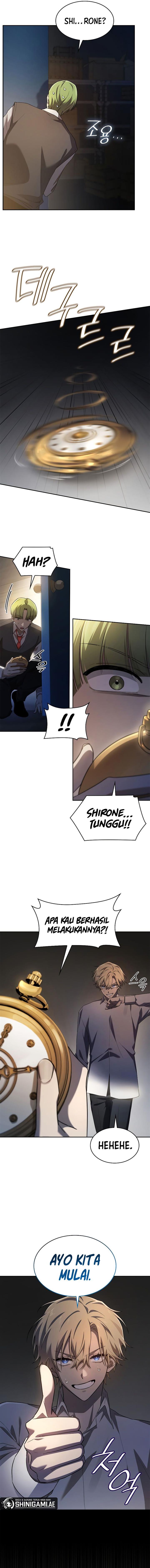 Read Infinite Mage id Manga Online
