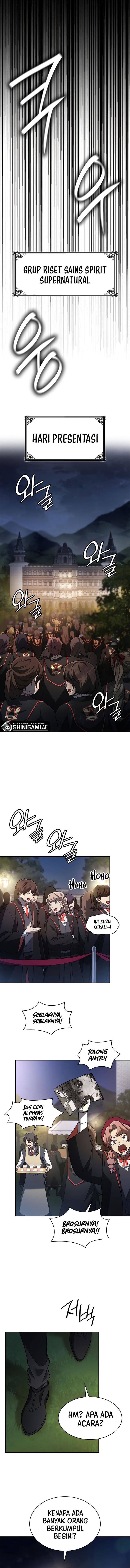 Read Infinite Mage id Manga Online