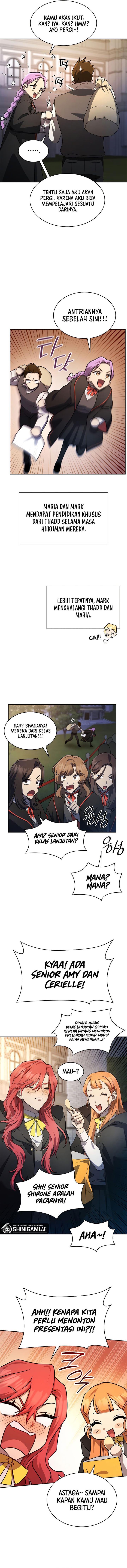 Read Infinite Mage id Manga Online