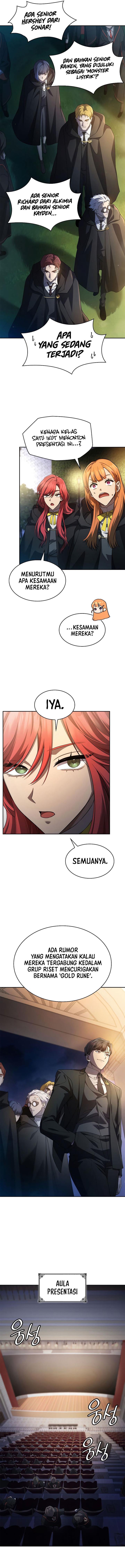Read Infinite Mage id Manga Online