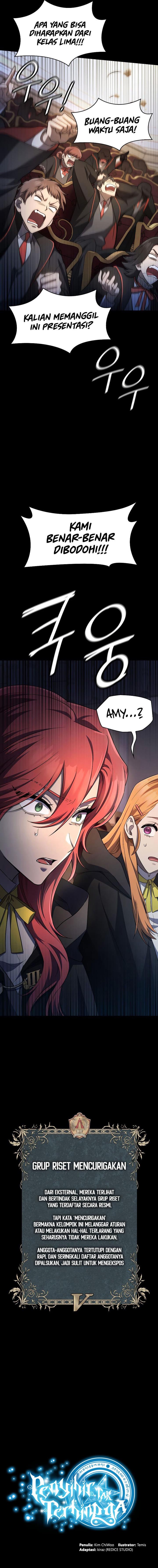 Read Infinite Mage id Manga Online
