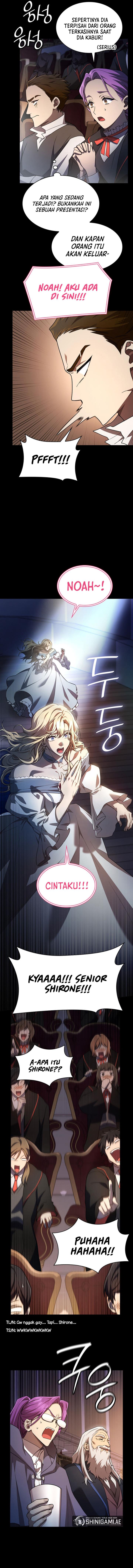 Read Infinite Mage id Manga Online