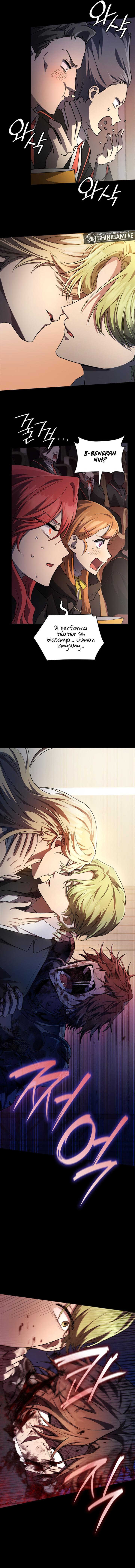 Read Infinite Mage id Manga Online
