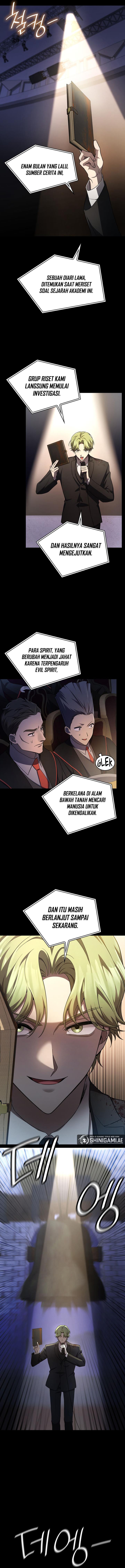 Read Infinite Mage id Manga Online