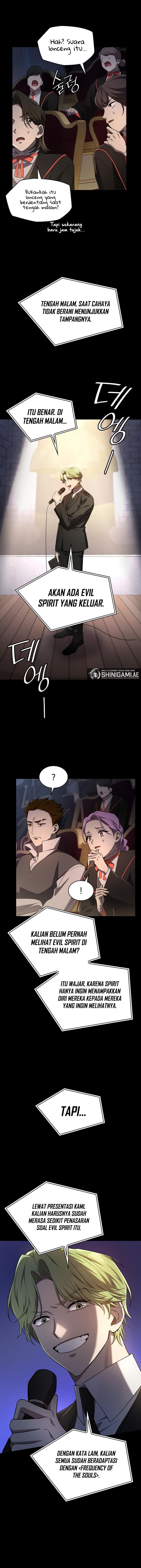 Read Infinite Mage id Manga Online