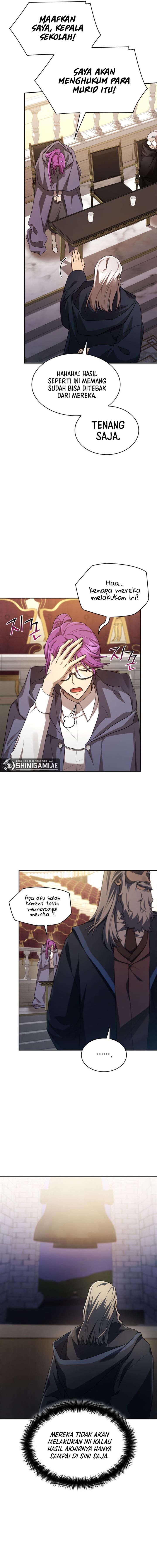 Read Infinite Mage id Manga Online