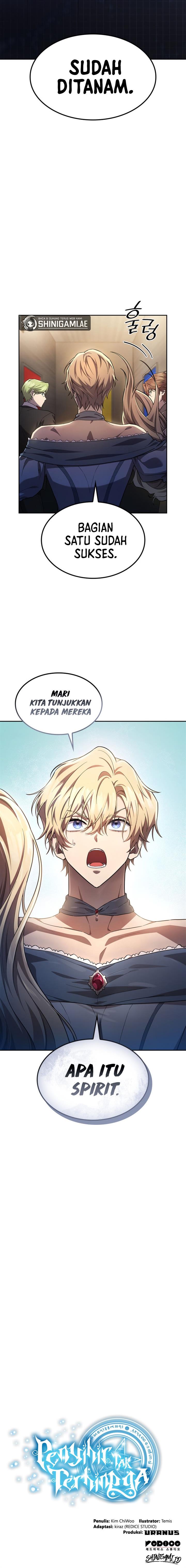 Read Infinite Mage id Manga Online