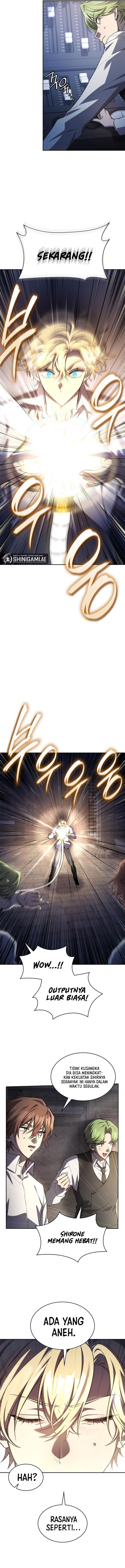 Read Infinite Mage id Manga Online