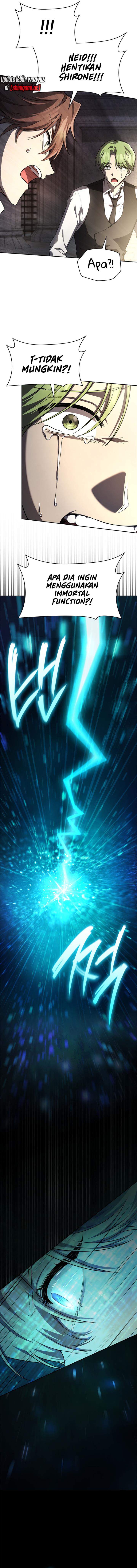 Read Infinite Mage id Manga Online