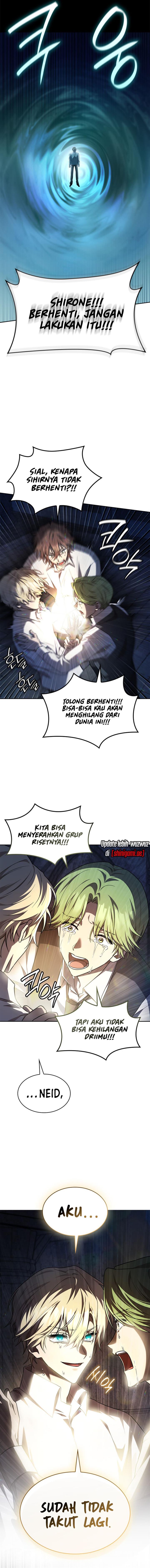 Read Infinite Mage id Manga Online