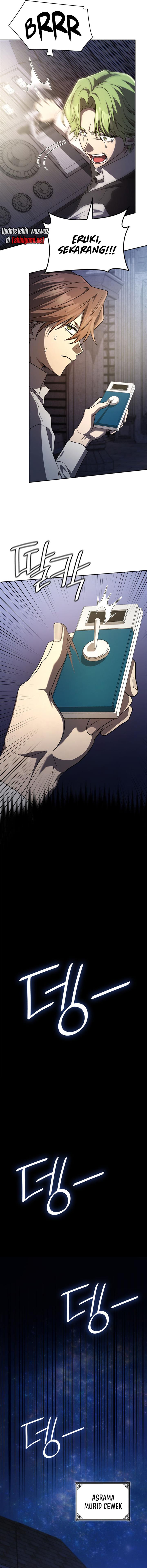 Read Infinite Mage id Manga Online