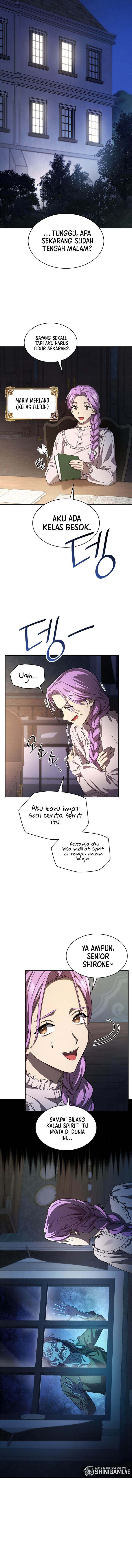 Read Infinite Mage id Manga Online