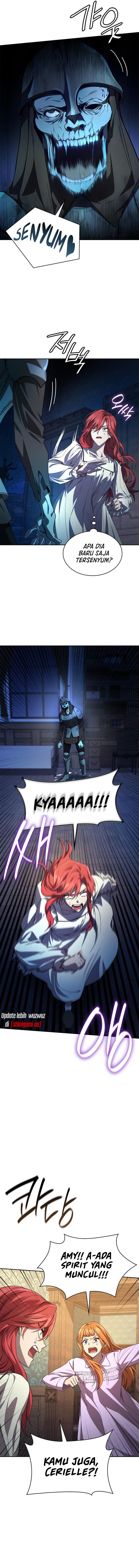 Read Infinite Mage id Manga Online